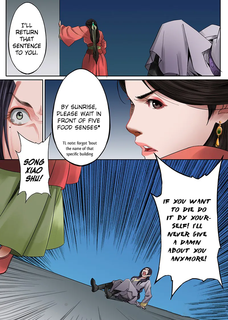 Secret Order Chapter 38 page 7 - MangaKakalot