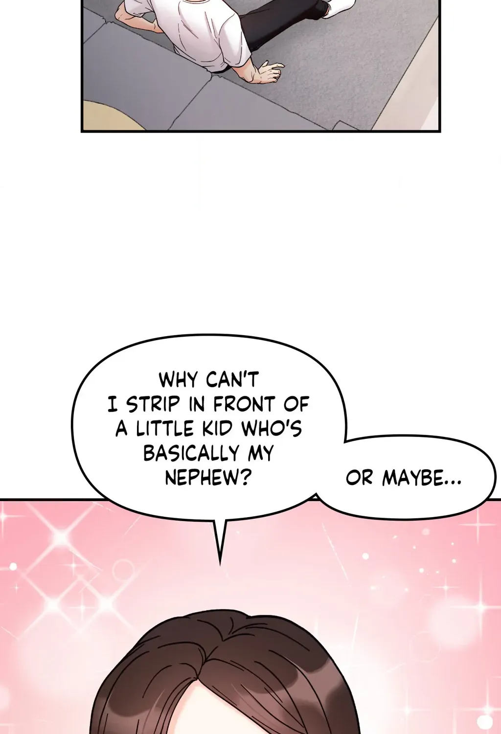 Secret Siblings - Page 40