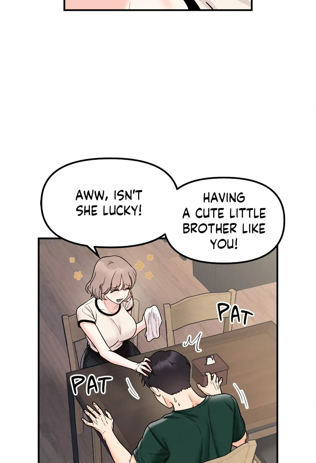 Secret Siblings - Page 100