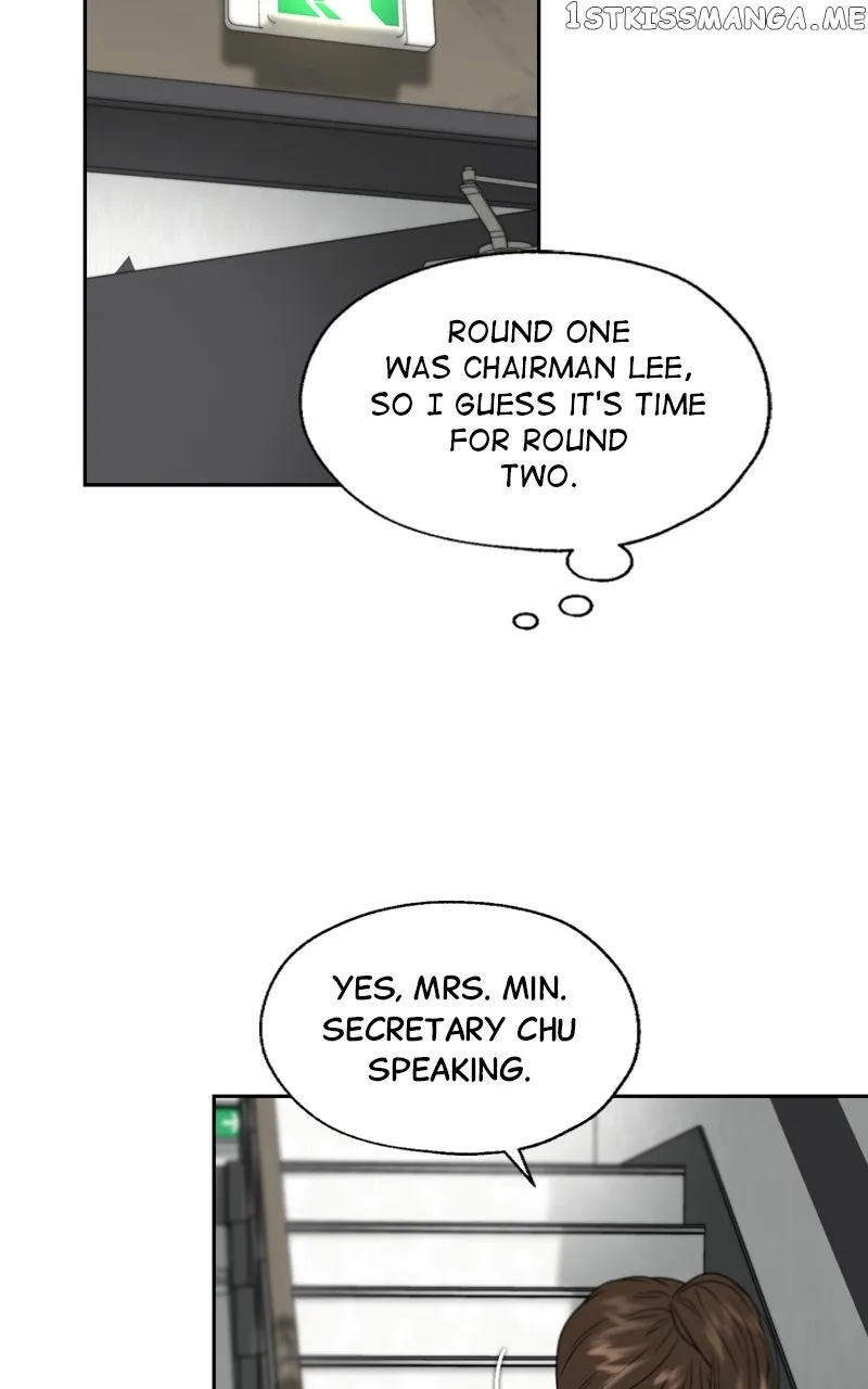 Secretary Deviance Chapter 15 page 56 - MangaNato