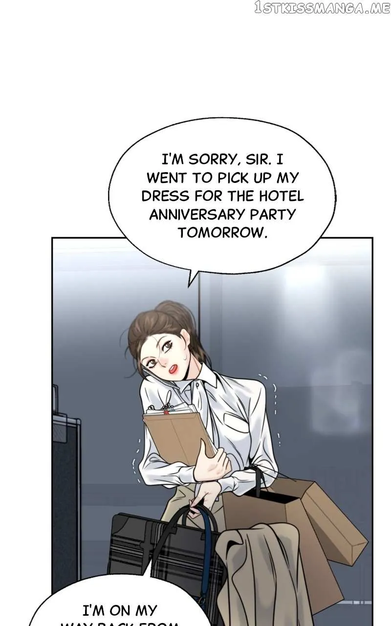 Secretary Deviance Chapter 15 page 84 - MangaNato