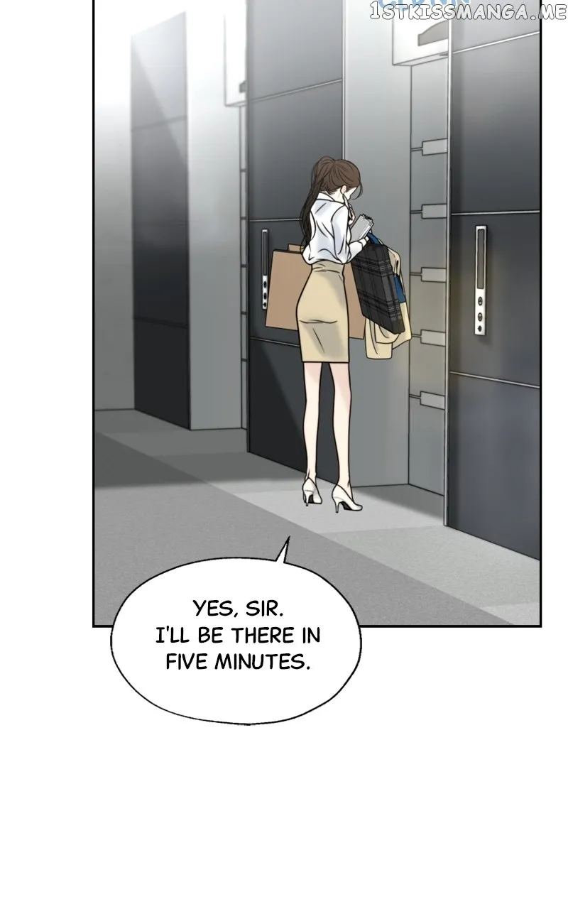 Secretary Deviance Chapter 15 page 87 - MangaNato