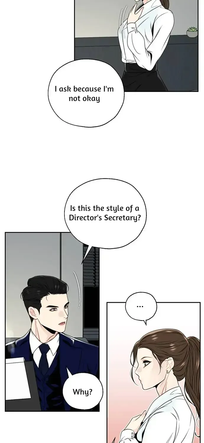 Secretary Deviance Chapter 2 page 7 - MangaNato