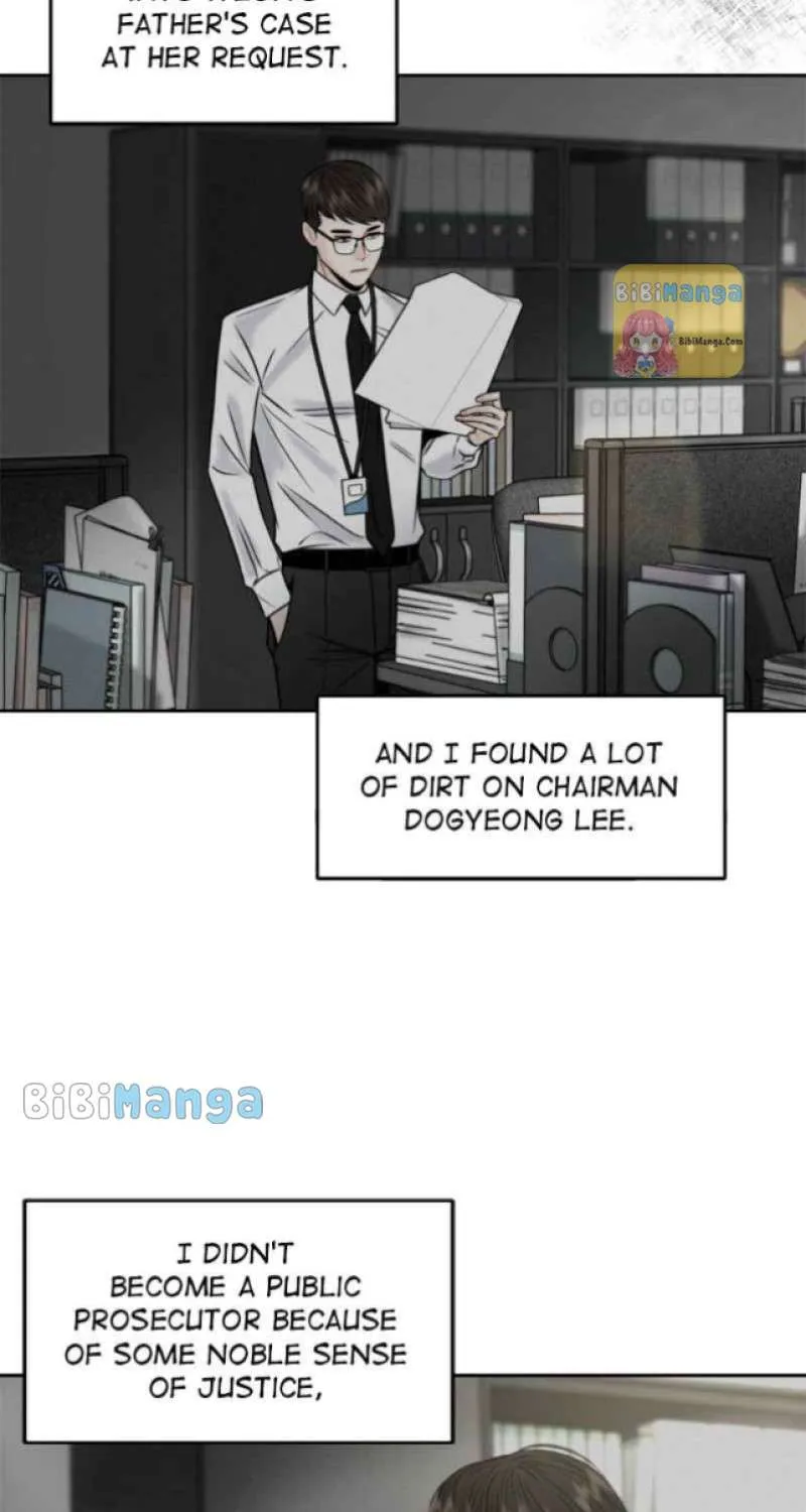 Secretary Deviance Chapter 21 page 10 - MangaNato