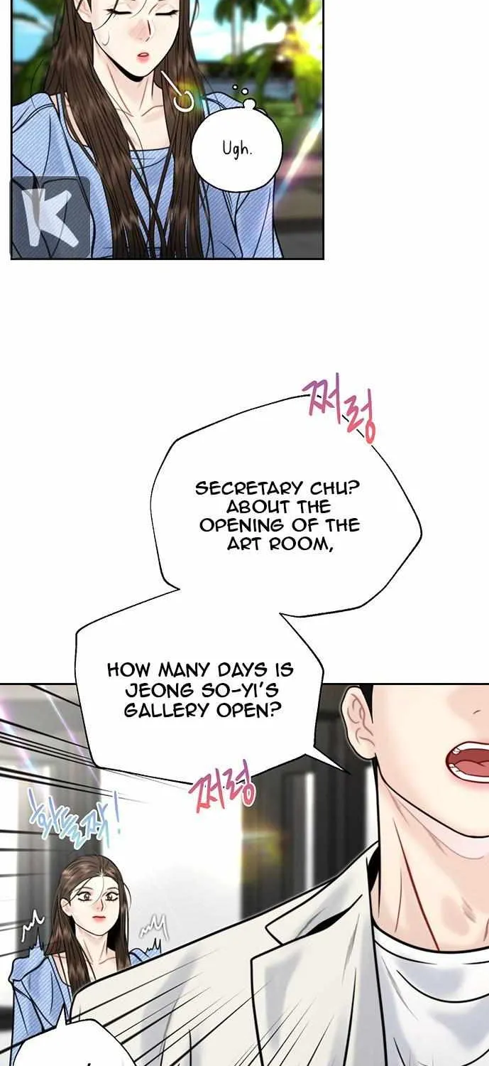 Secretary Deviance Chapter 25 page 8 - MangaNato