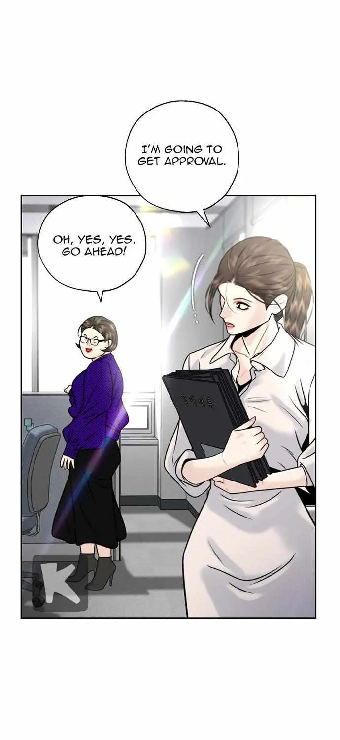 Secretary Deviance Chapter 26 page 31 - MangaNato