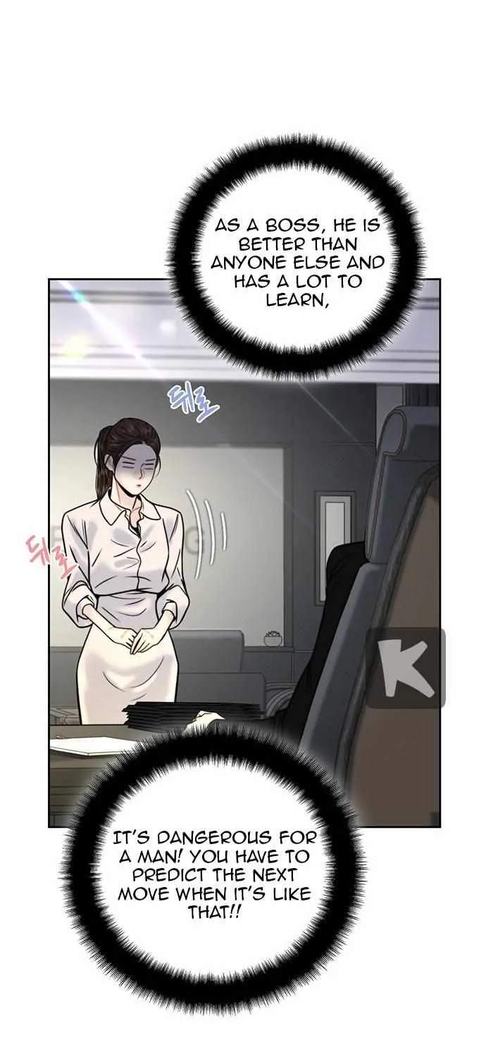 Secretary Deviance Chapter 26 page 44 - MangaNato