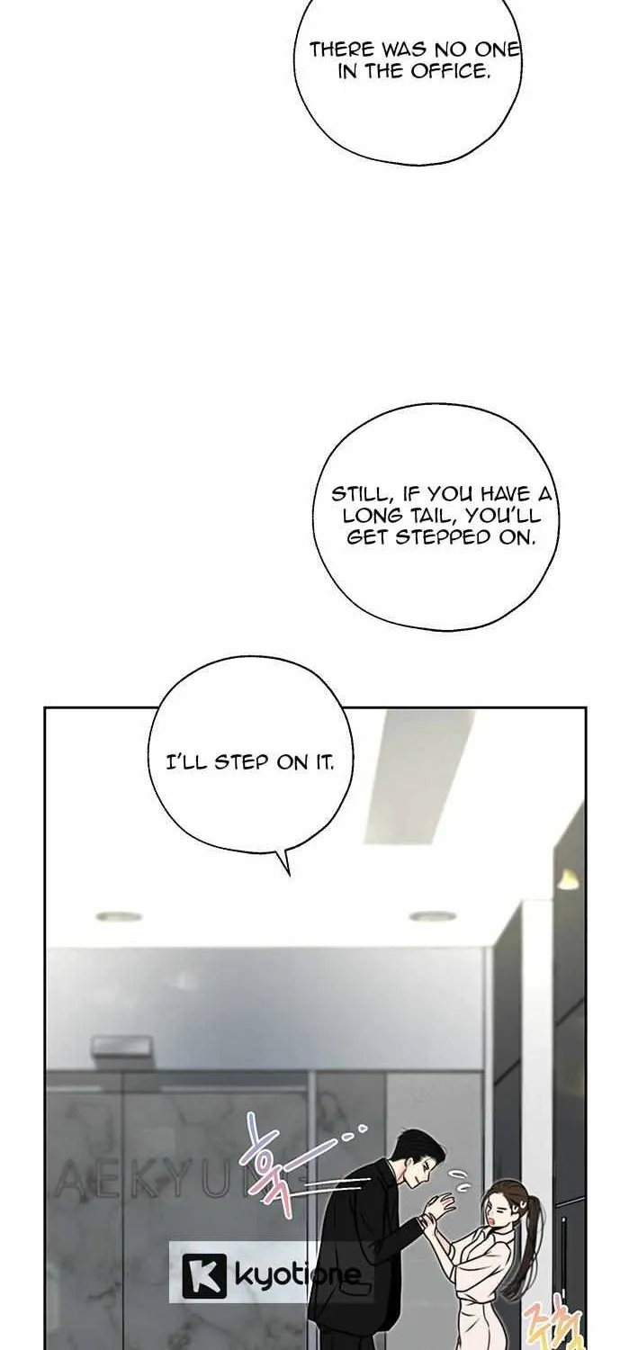 Secretary Deviance Chapter 30 page 15 - MangaNato