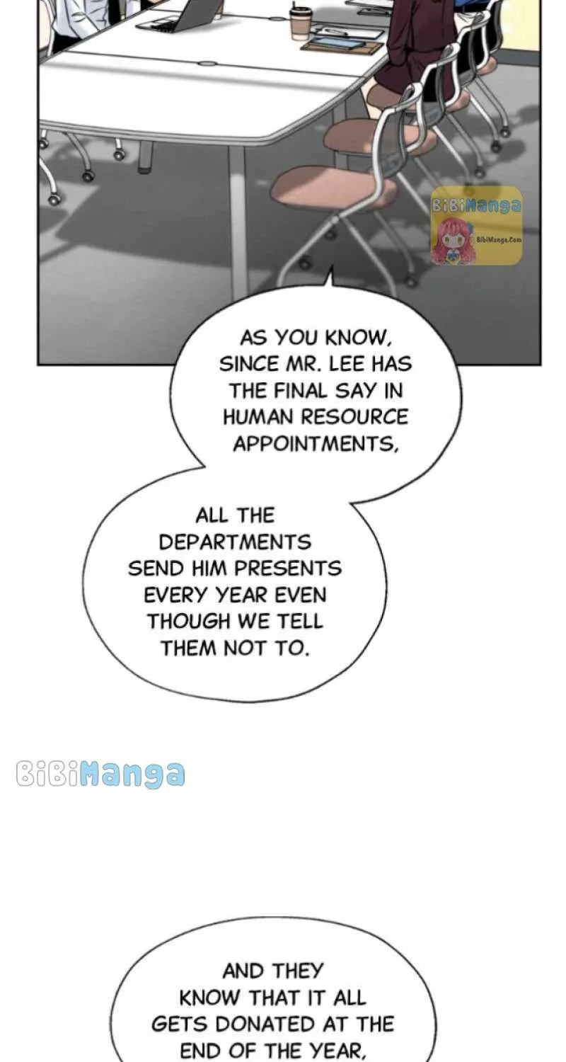 Secretary Deviance Chapter 32 page 23 - MangaNato