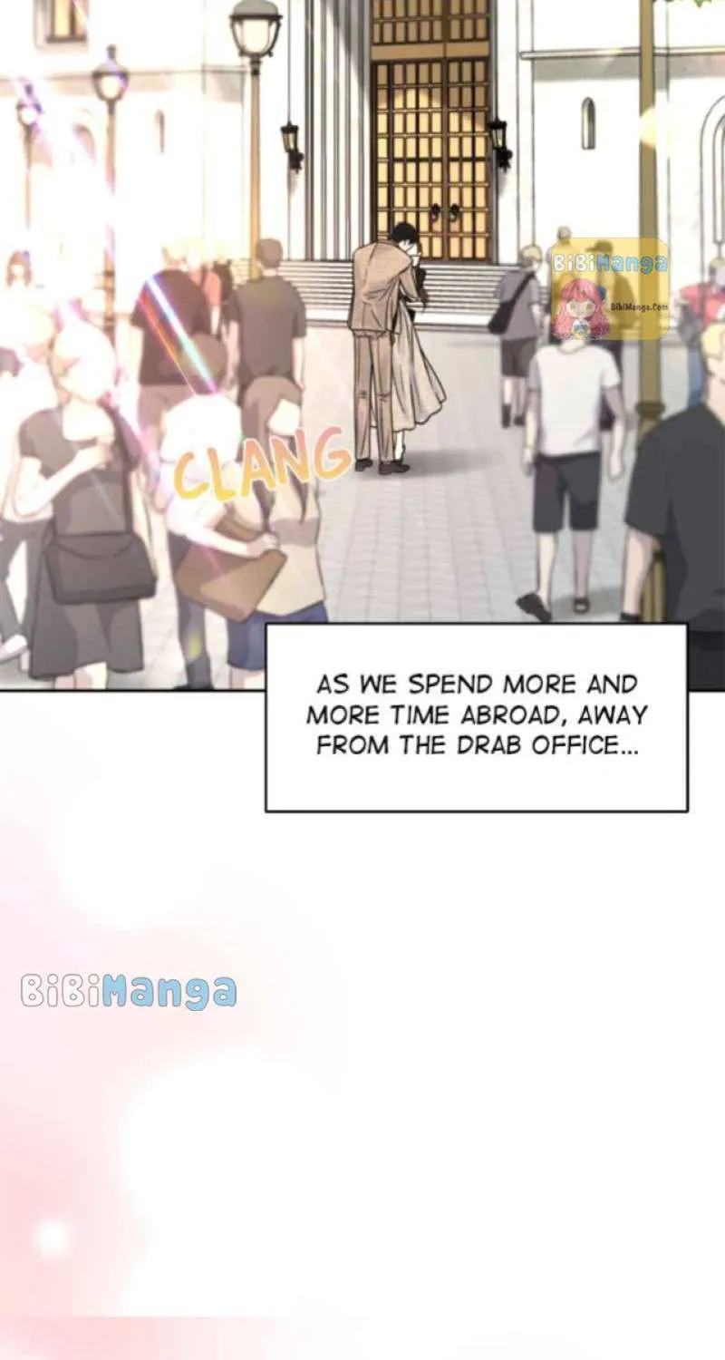 Secretary Deviance Chapter 36 page 32 - MangaNato