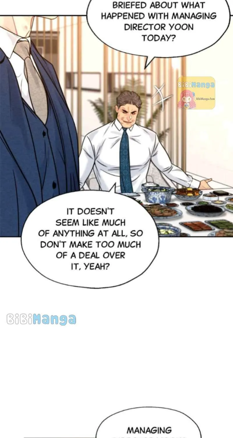 Secretary Deviance Chapter 40 page 61 - MangaNato