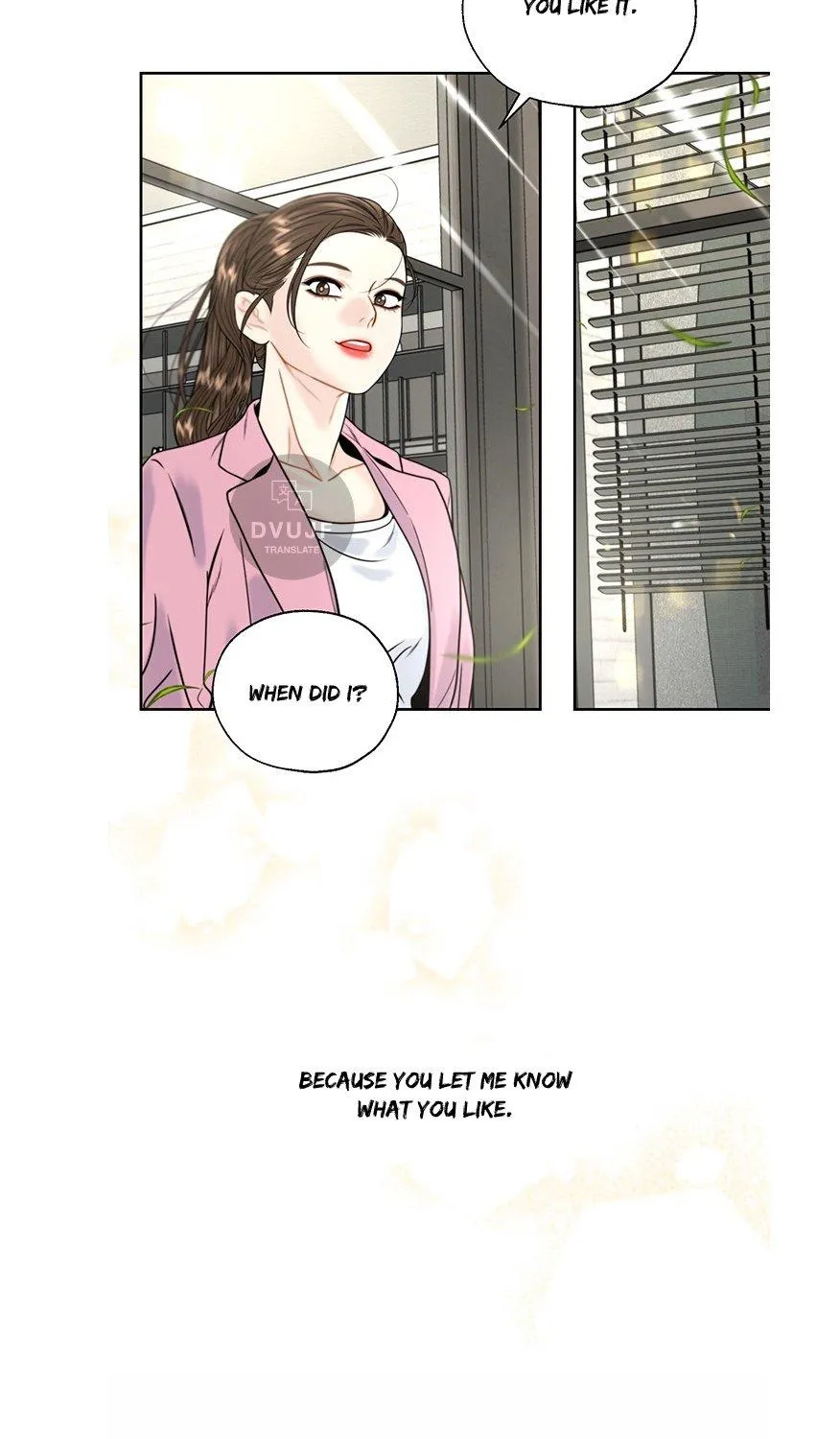 Secretary Deviance Chapter 5 page 61 - MangaNato