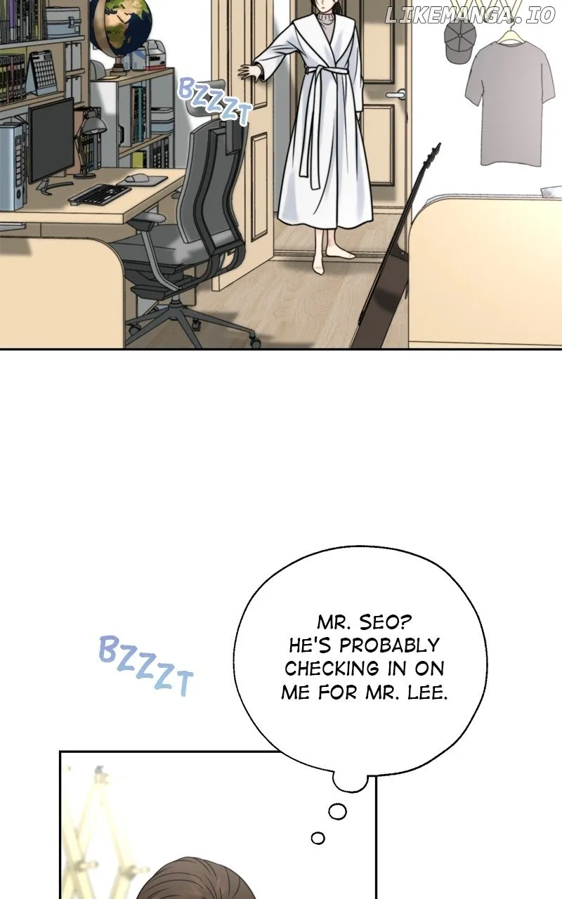 Secretary Deviance Chapter 54 page 33 - MangaNato