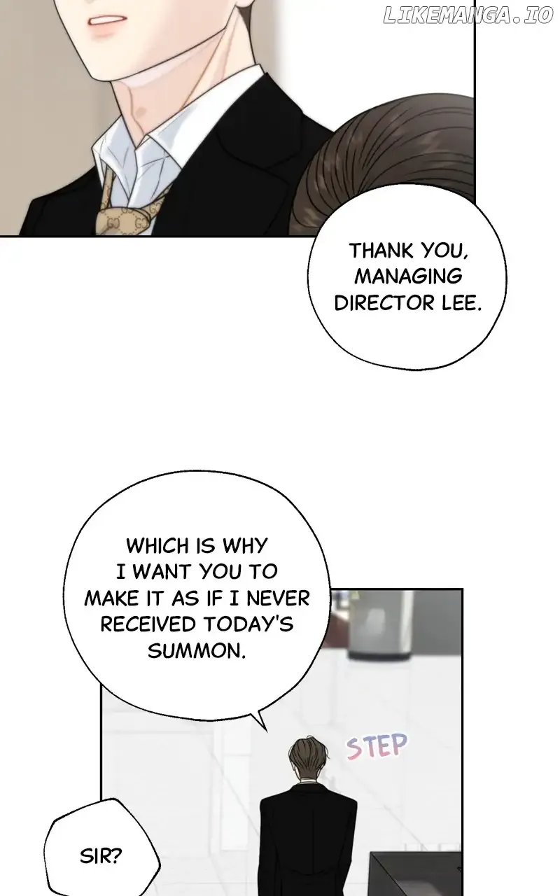 Secretary Deviance Chapter 58 page 5 - MangaNato