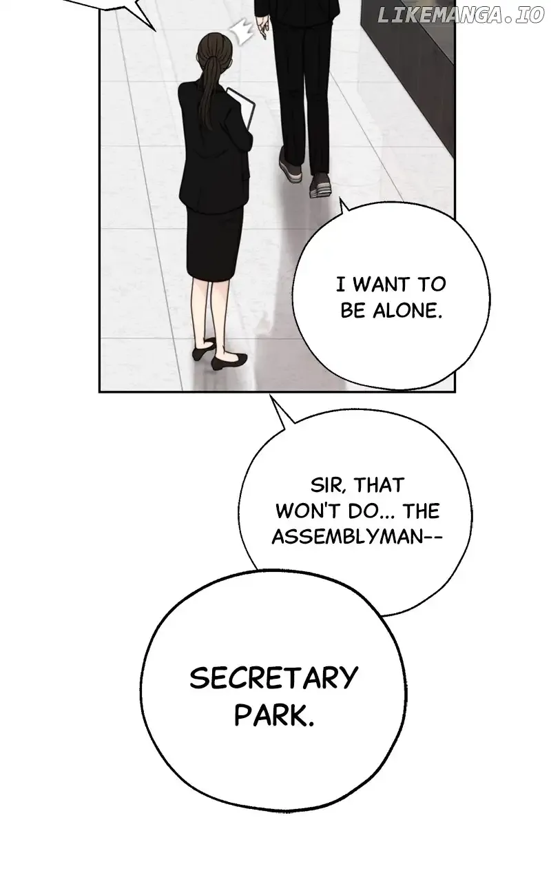 Secretary Deviance Chapter 58 page 6 - MangaNato