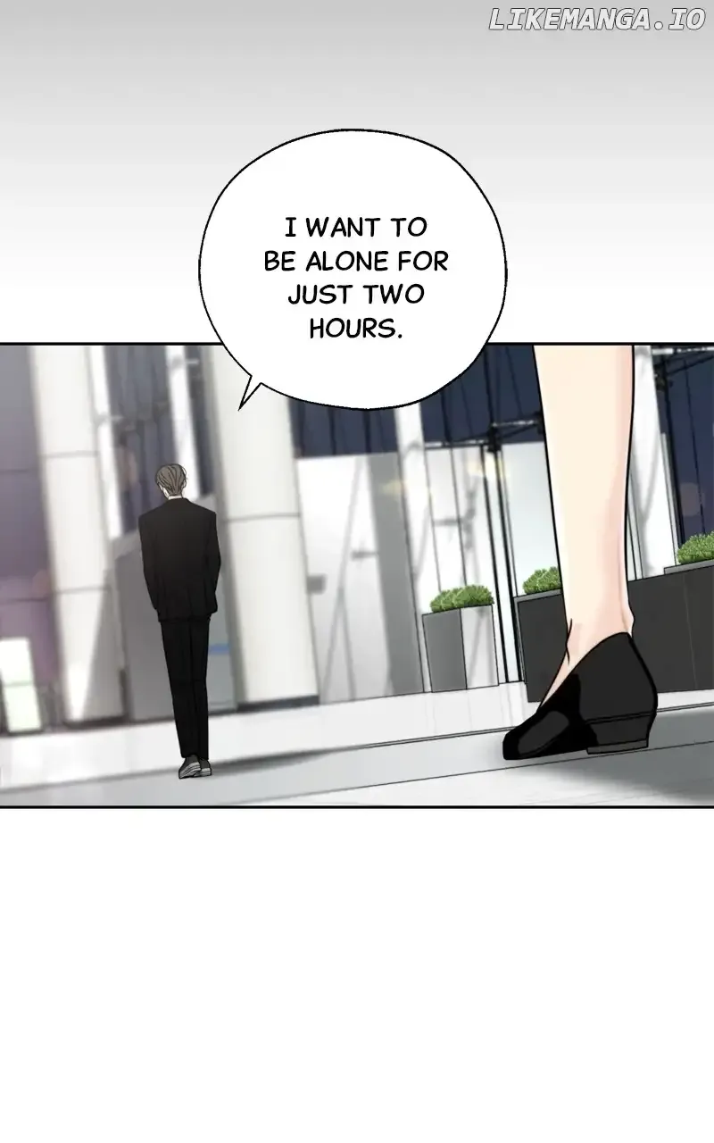 Secretary Deviance Chapter 58 page 8 - MangaNato