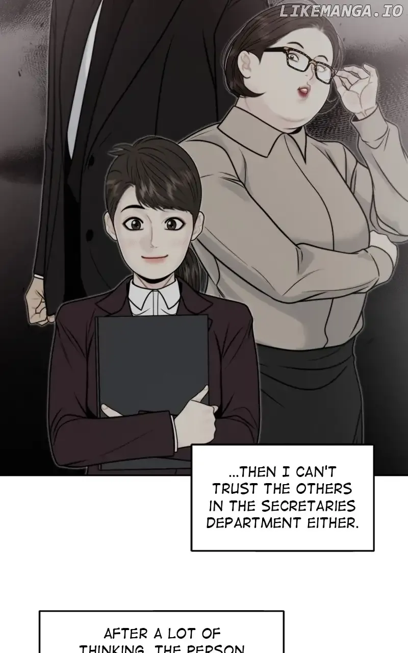 Secretary Deviance Chapter 59 page 3 - MangaNato