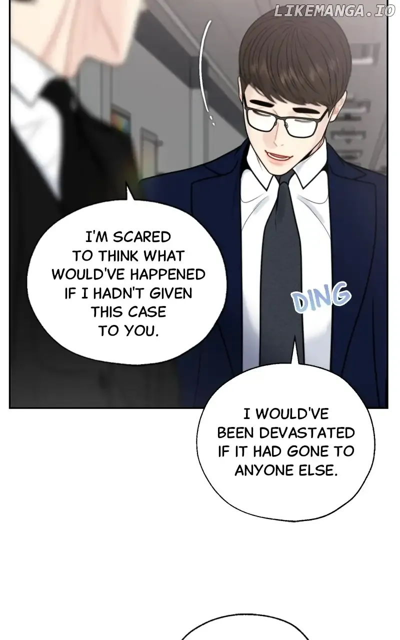 Secretary Deviance Chapter 62 page 4 - MangaNato