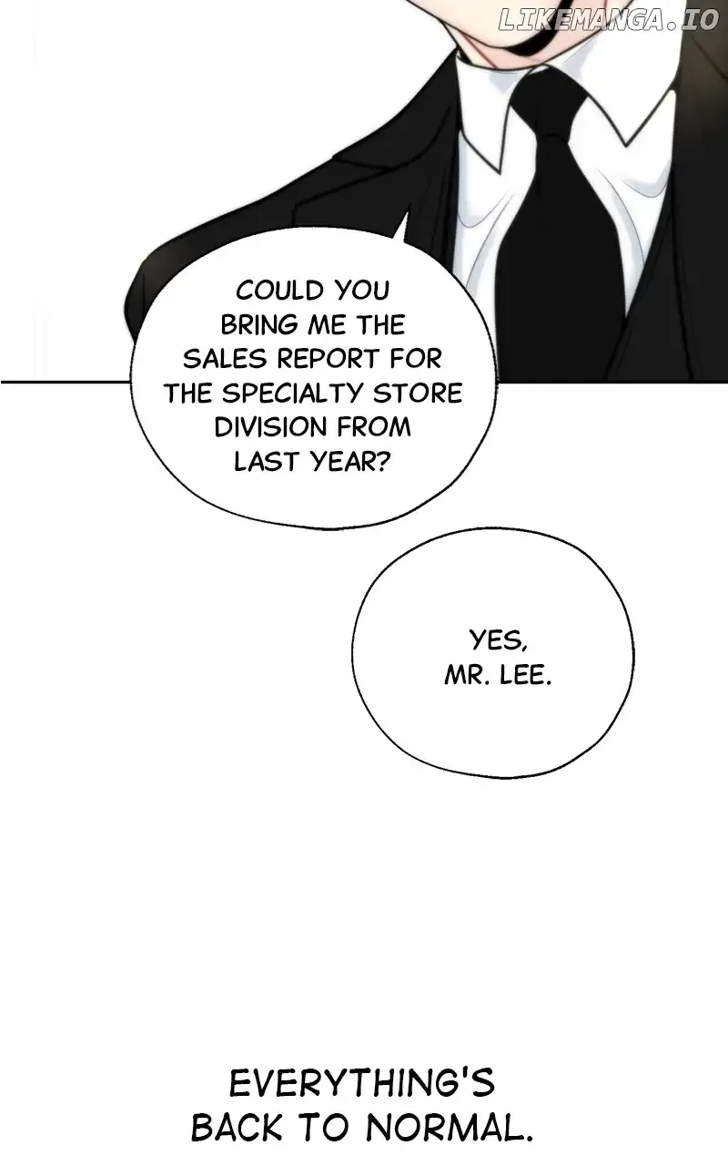 Secretary Deviance Chapter 64 page 60 - MangaNato