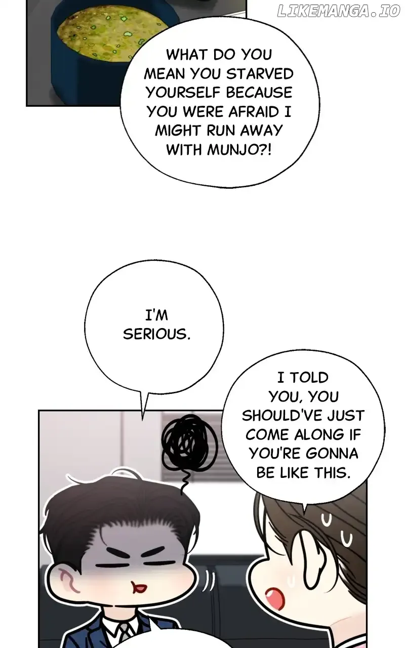 Secretary Deviance Chapter 68 page 68 - MangaNato