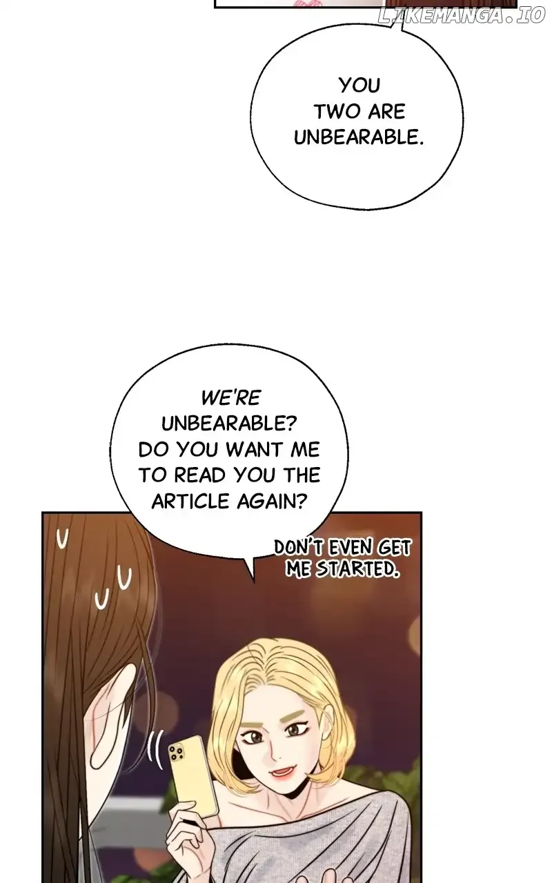 Secretary Deviance Chapter 69 page 54 - MangaNato