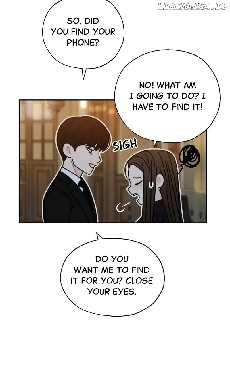 Secretary Deviance Chapter 70 page 6 - MangaNato