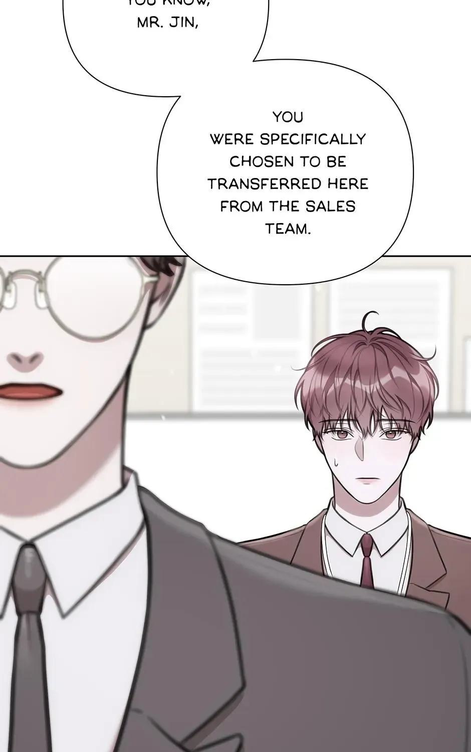 Secretary Jin