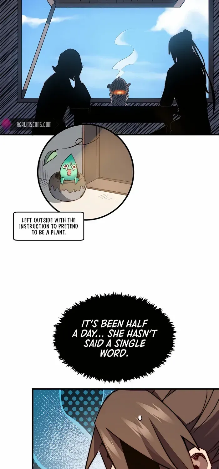 Secretly Cultivate For A Thousand Years - Page 45