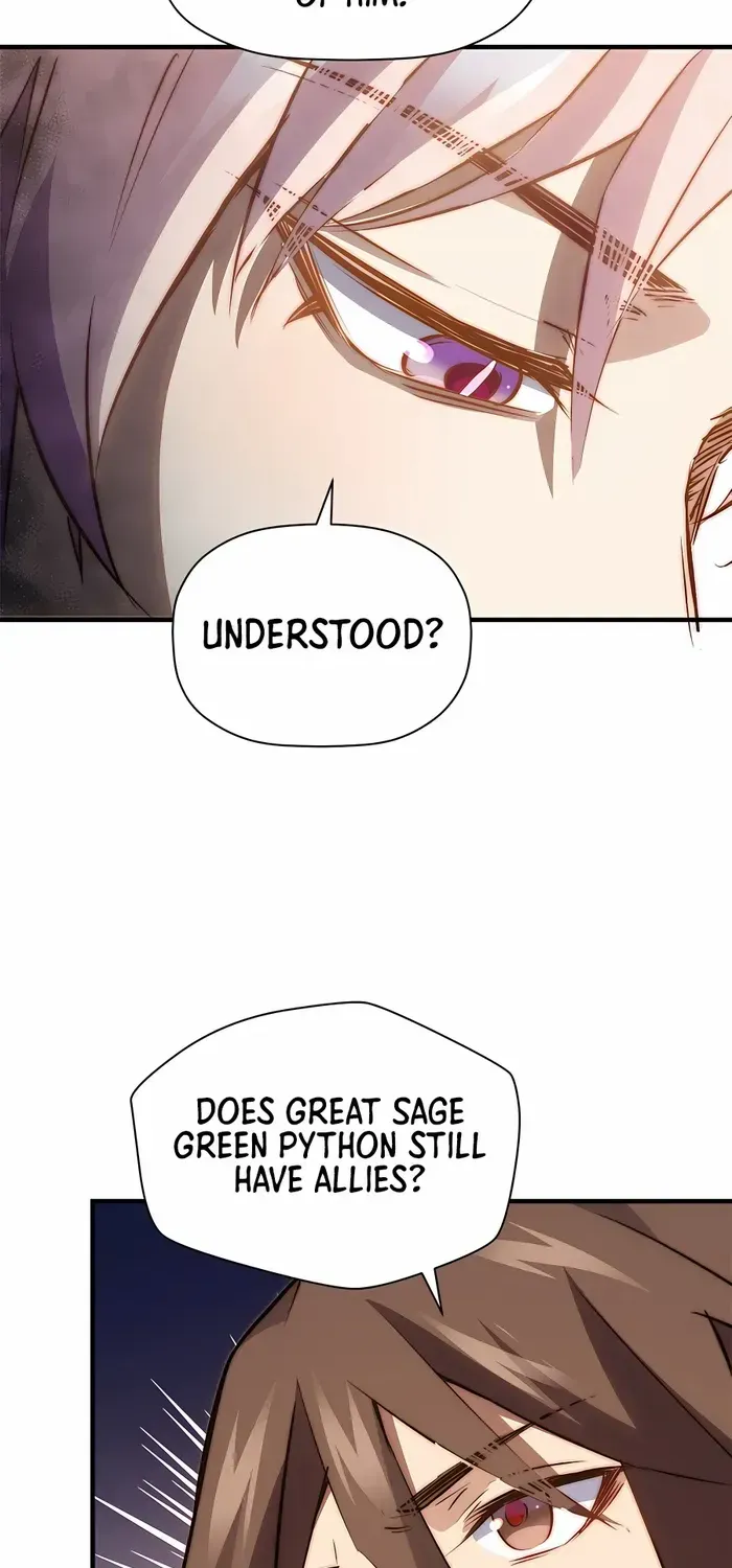 Secretly Cultivate For A Thousand Years - Page 60