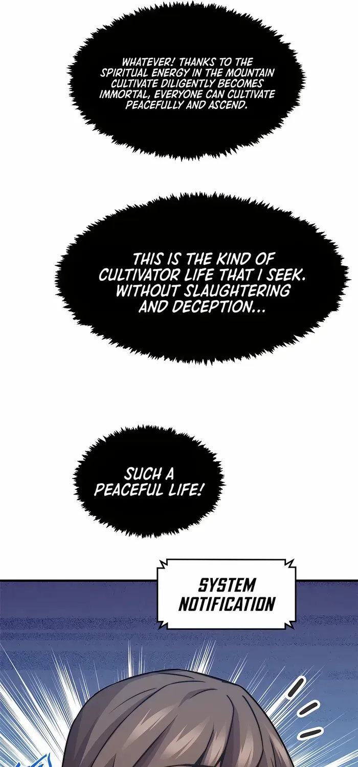 Secretly Cultivate For A Thousand Years - Page 54