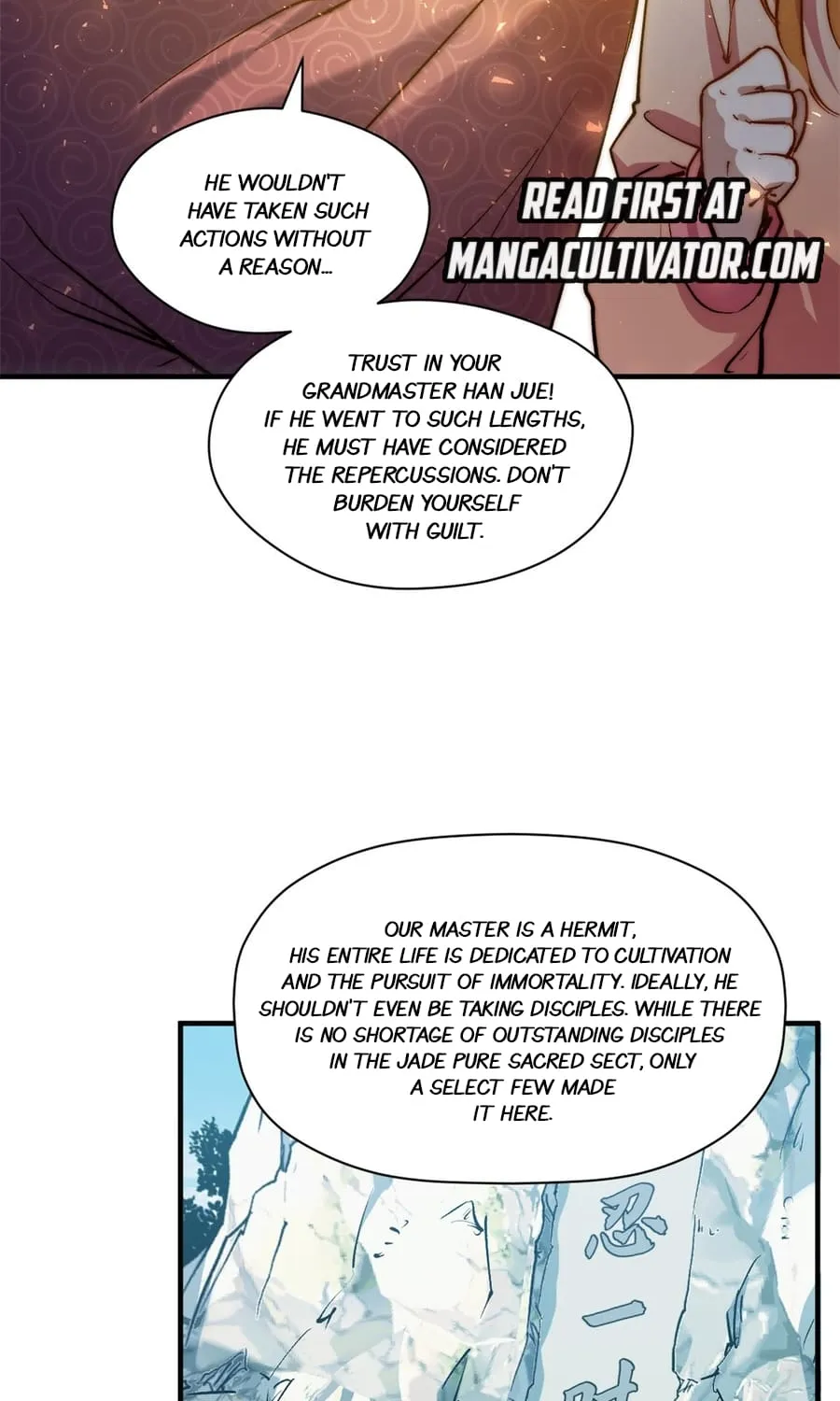 Secretly Cultivate For A Thousand Years - Page 15