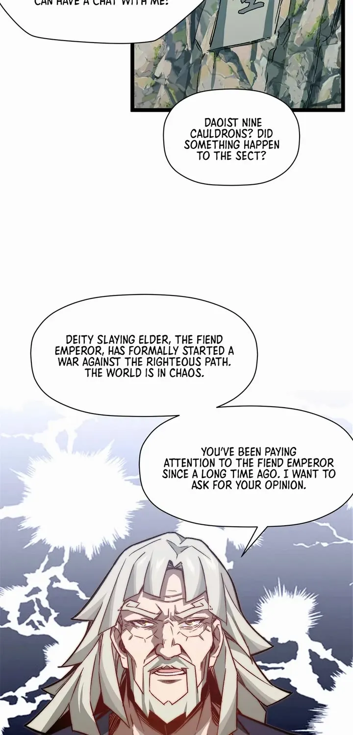 Secretly Cultivate For A Thousand Years - Page 46