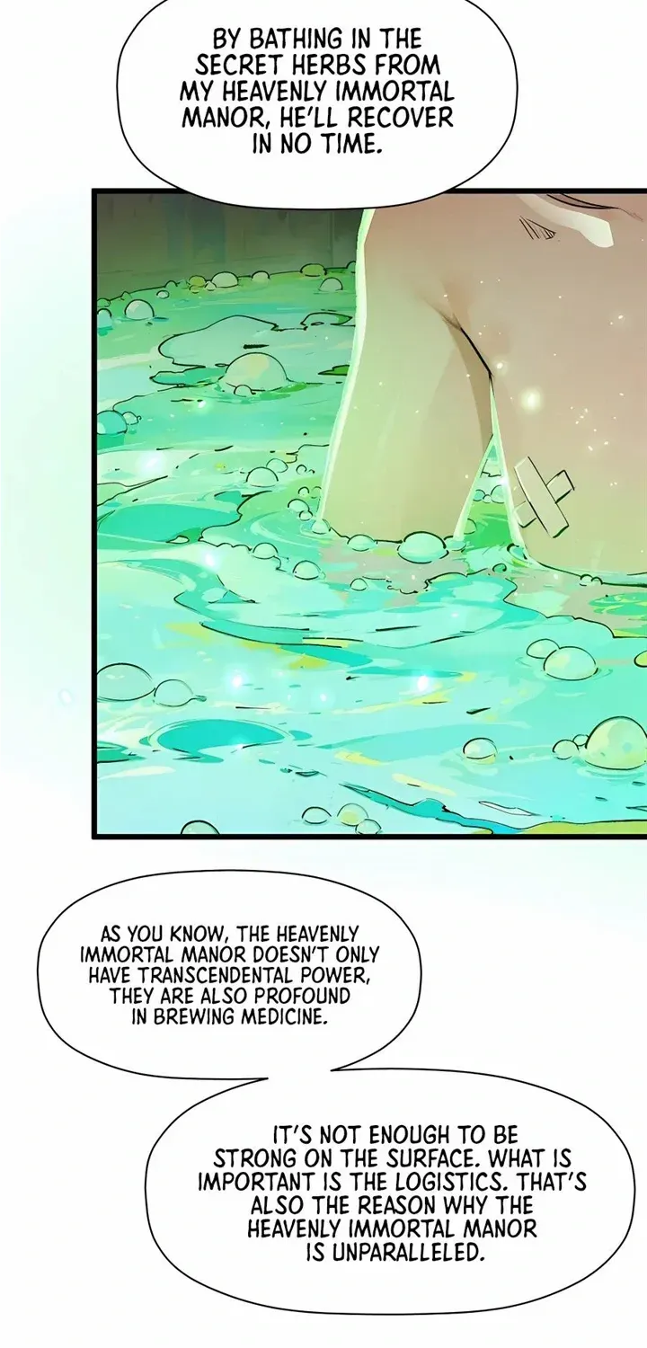 Secretly Cultivate For A Thousand Years - Page 41