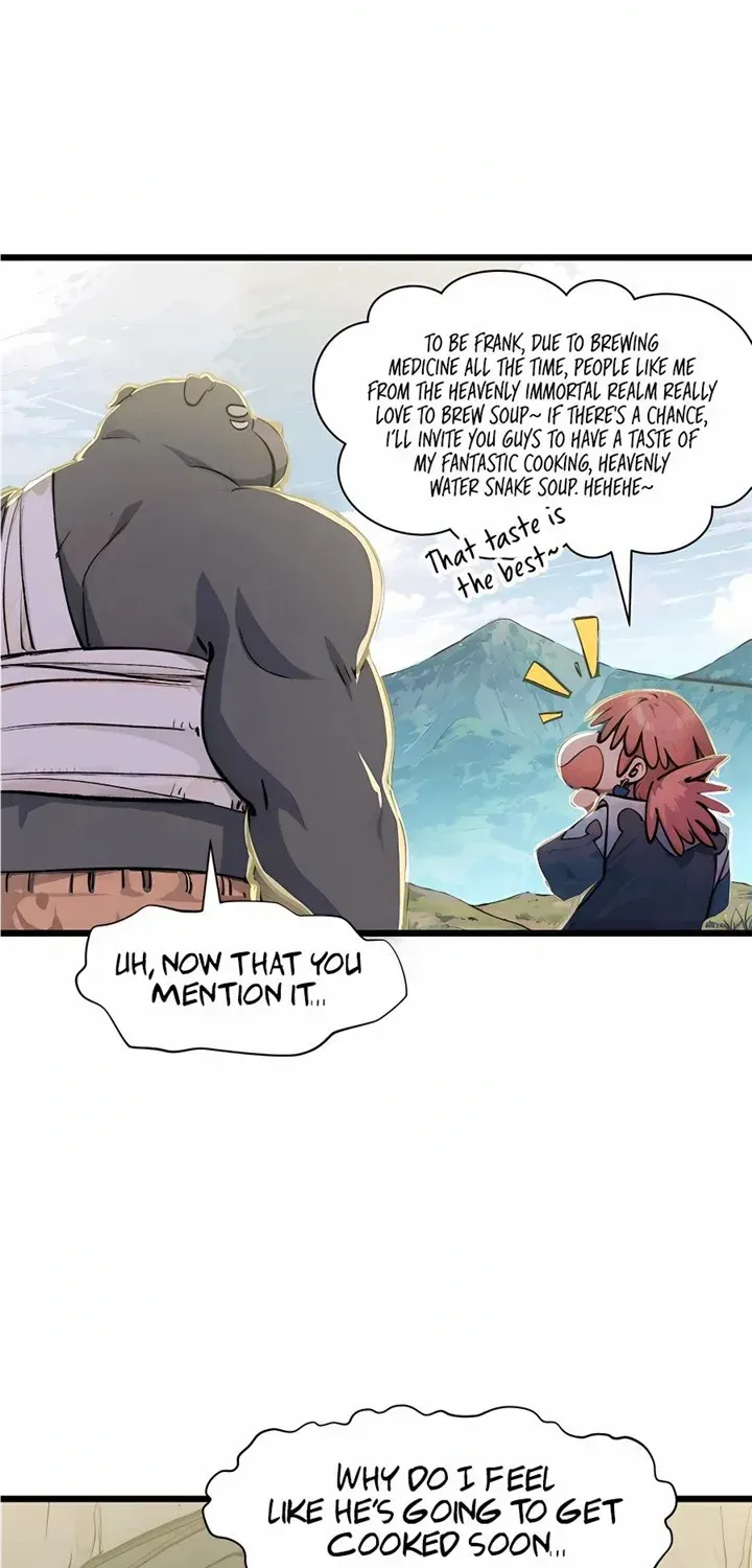 Secretly Cultivate For A Thousand Years - Page 42