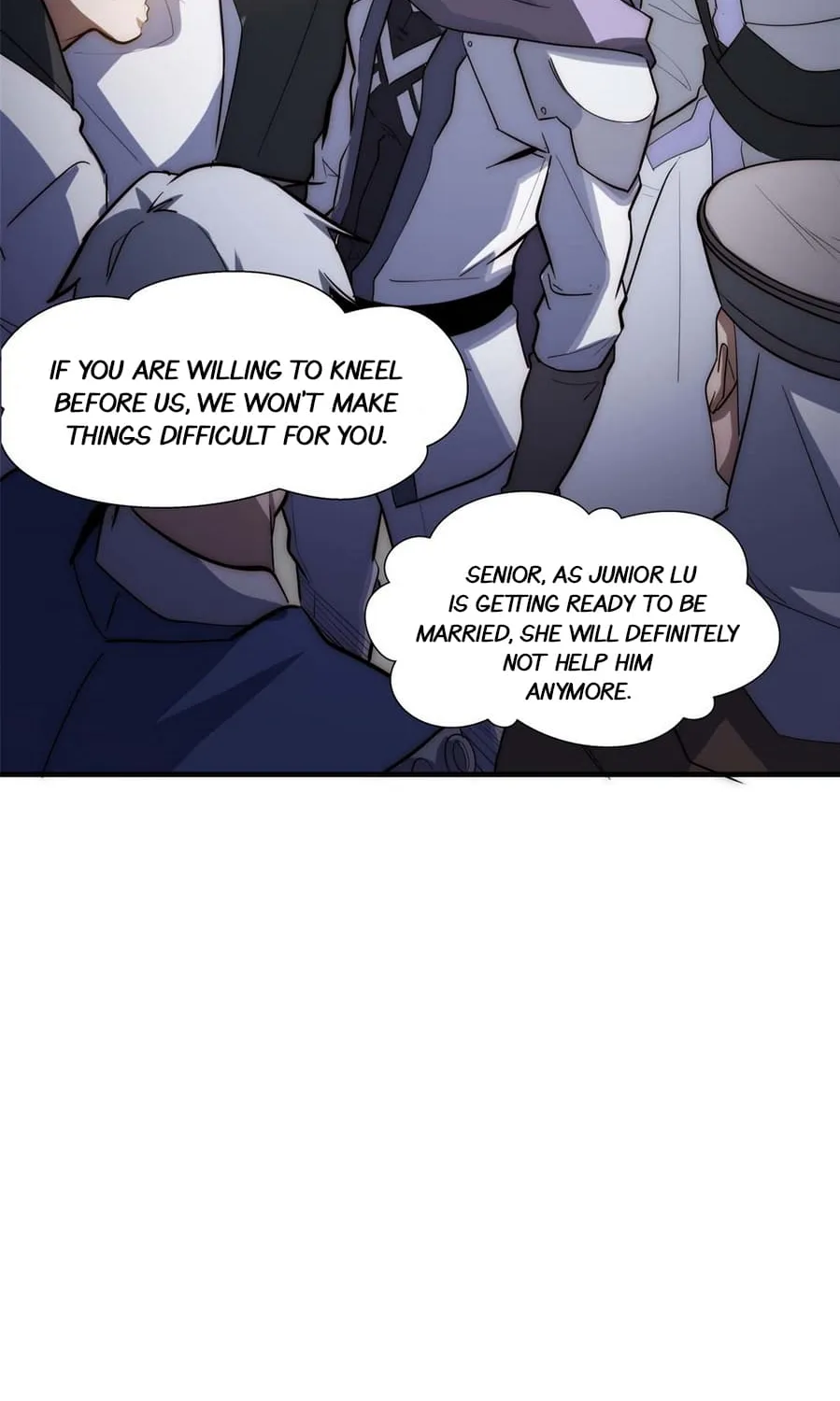 Secretly Cultivate For A Thousand Years - Page 12