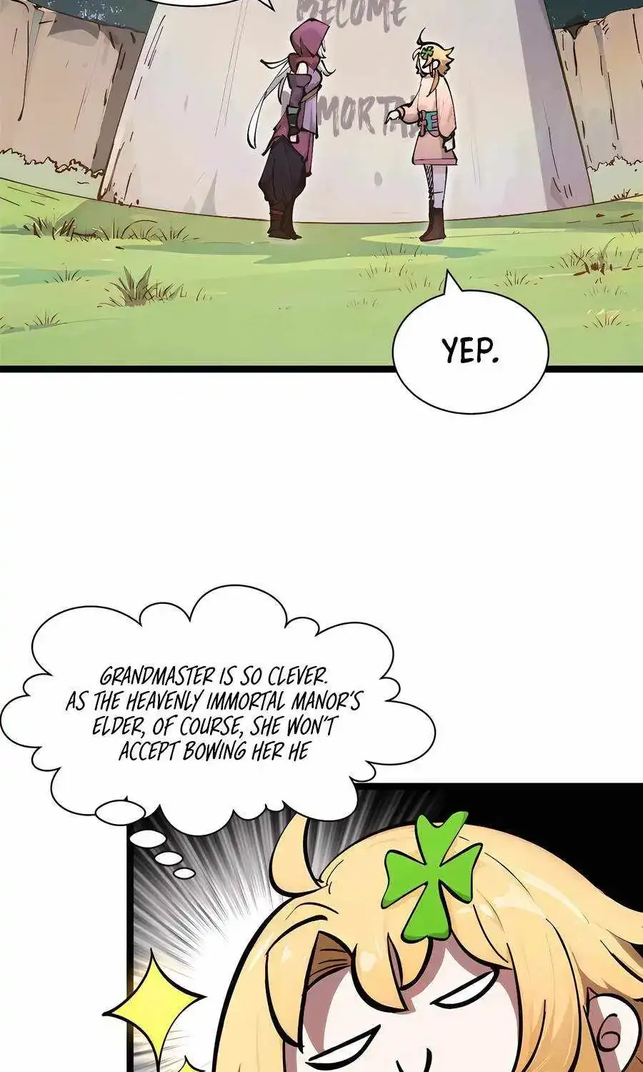 Secretly Cultivate For A Thousand Years - Page 25