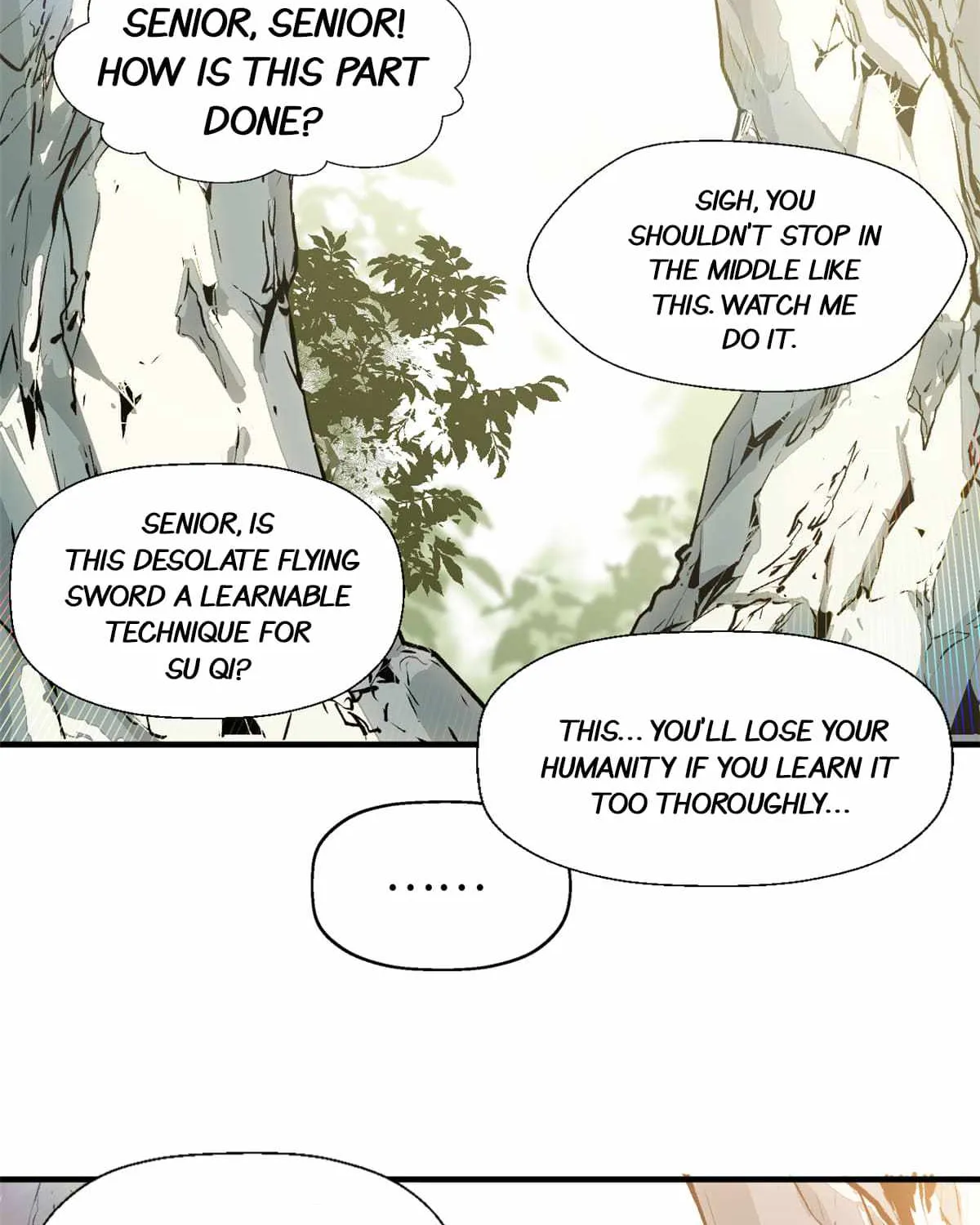 Secretly Cultivate For A Thousand Years - Page 31