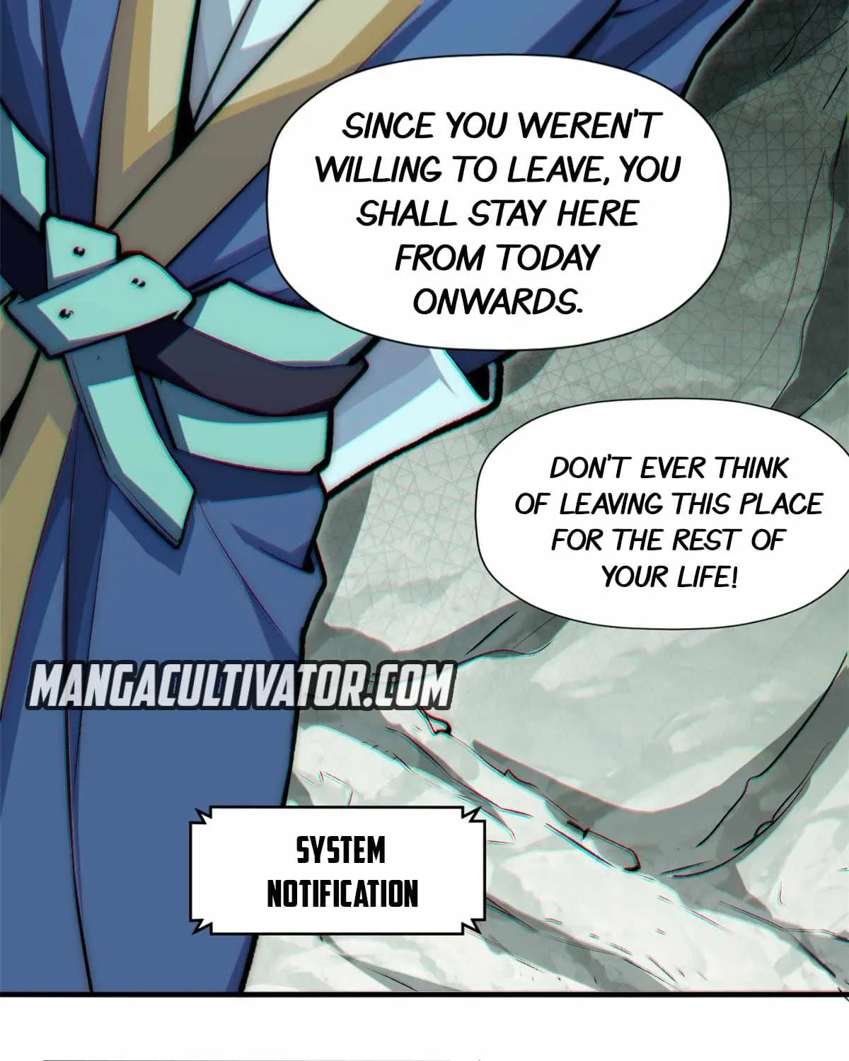 Secretly Cultivate For A Thousand Years - Page 4