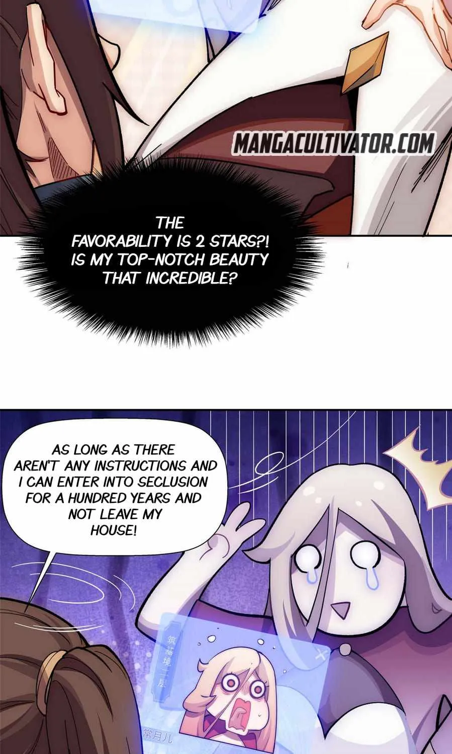 Secretly Cultivate For A Thousand Years - Page 33