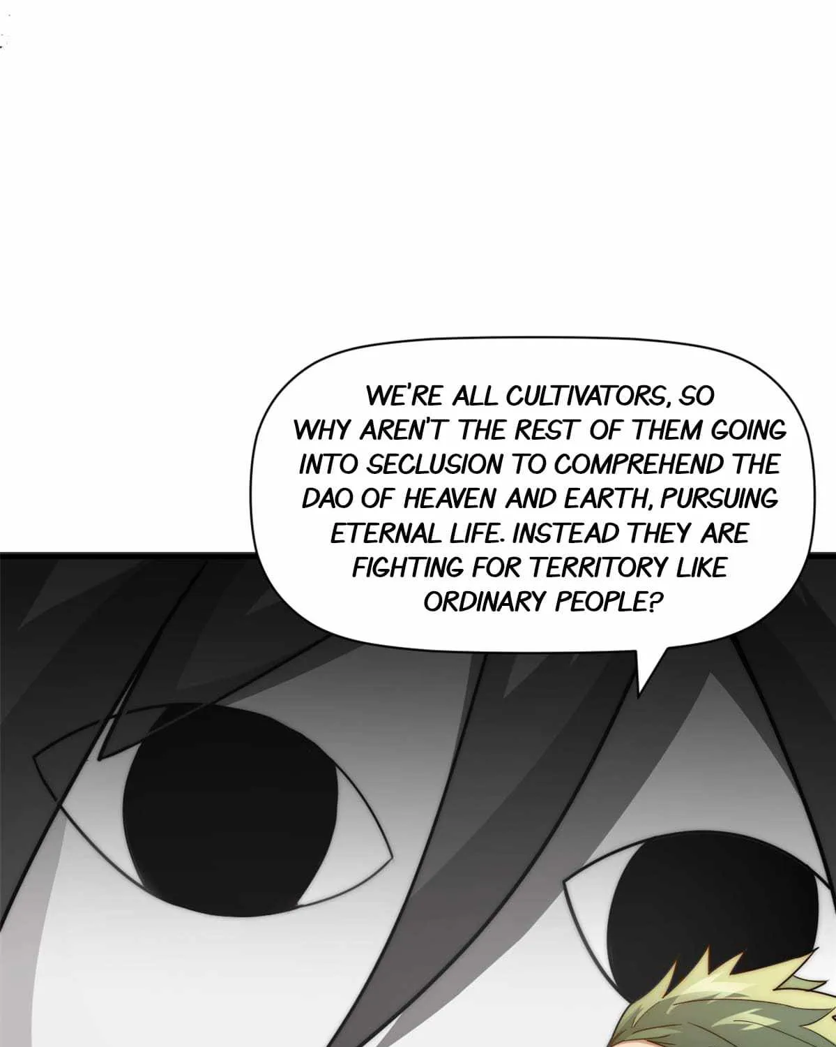 Secretly Cultivate For A Thousand Years - Page 10