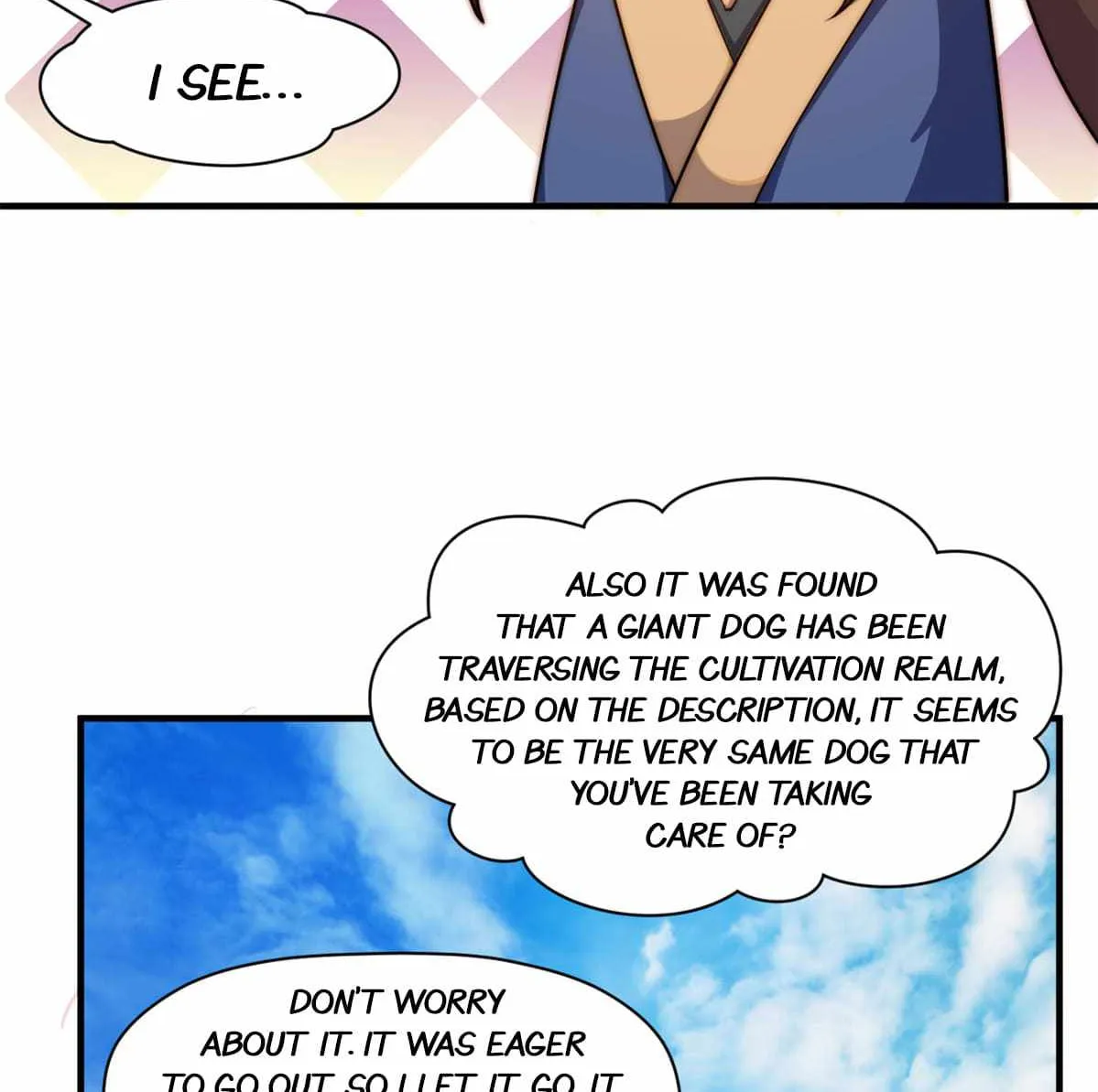 Secretly Cultivate For A Thousand Years - Page 15