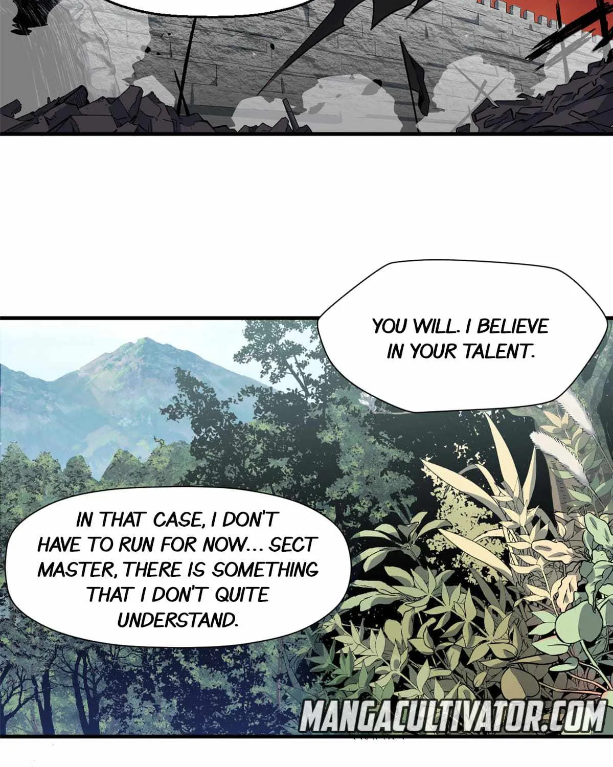 Secretly Cultivate For A Thousand Years - Page 9