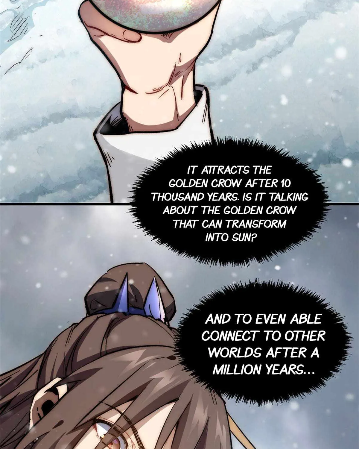 Secretly Cultivate For A Thousand Years - Page 45