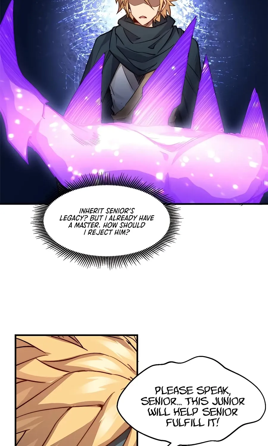 Secretly Cultivate For A Thousand Years - Page 5