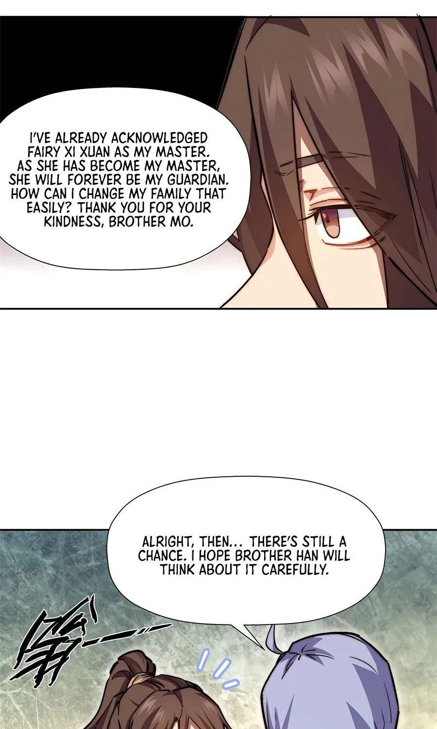 Secretly Cultivate For A Thousand Years - Page 49