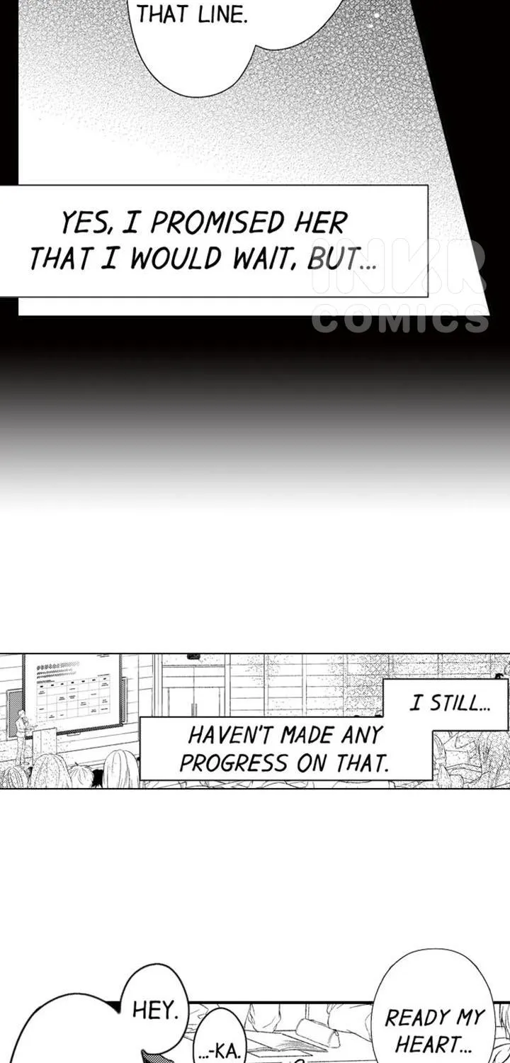 Secretly Cumming During Class Chapter 1 page 6 - MangaKakalot