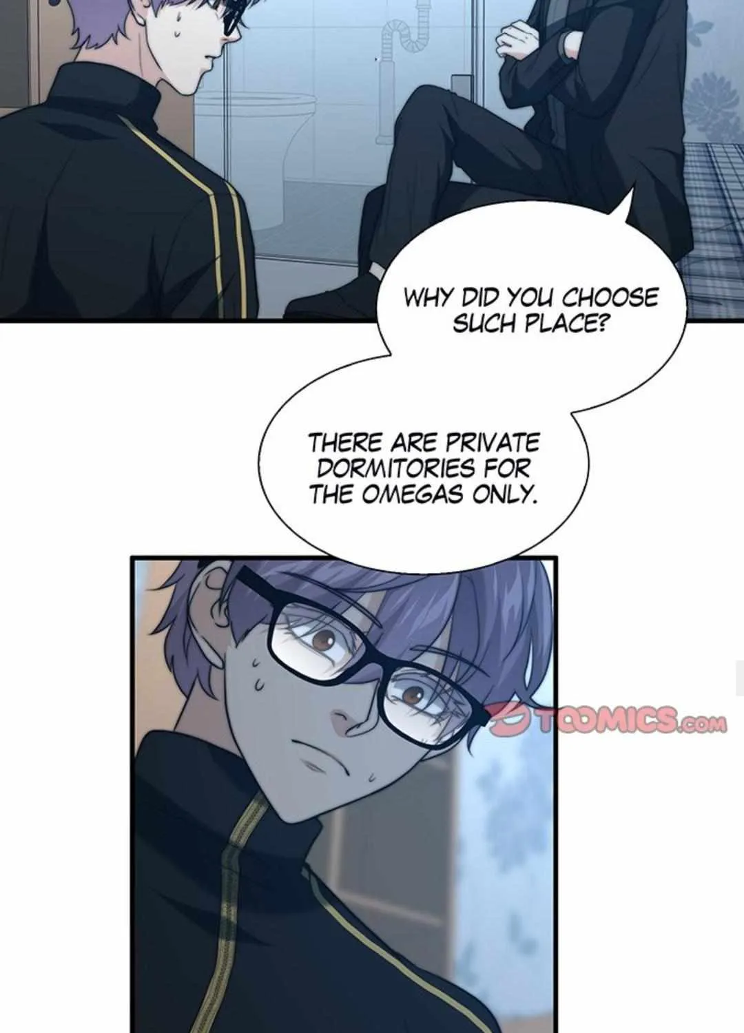 Secrets Of Enthusiastic Omega K - Page 30