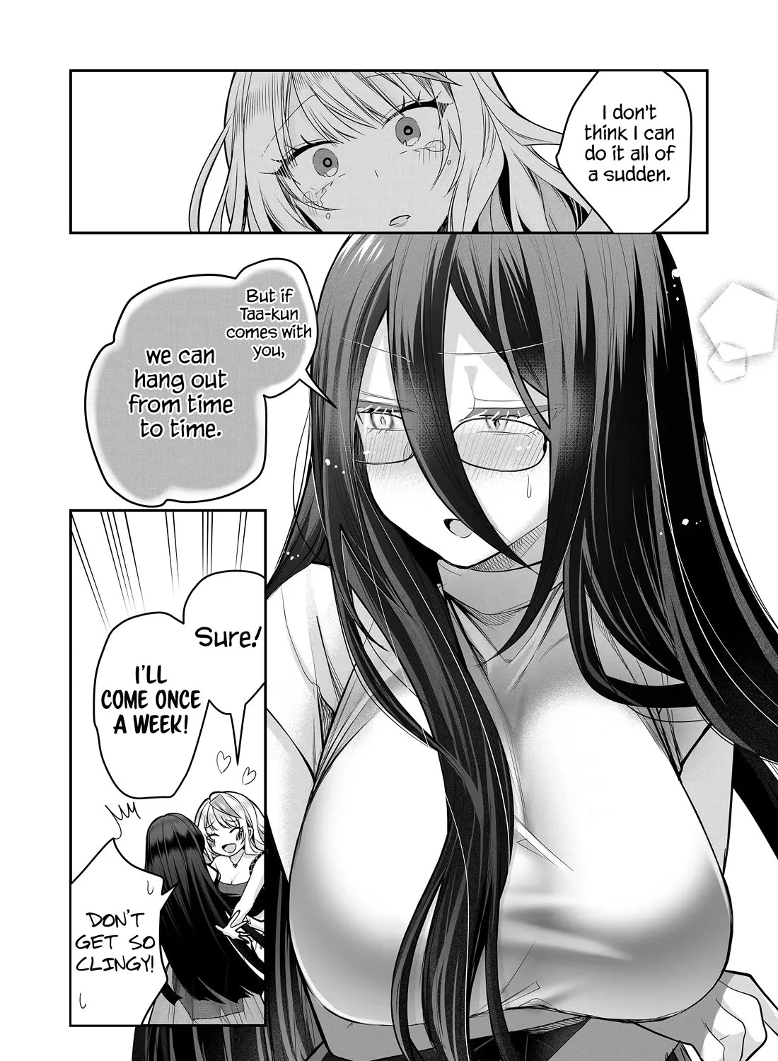 Secrets Of The Gal Wife Chapter 23 page 29 - MangaKakalot