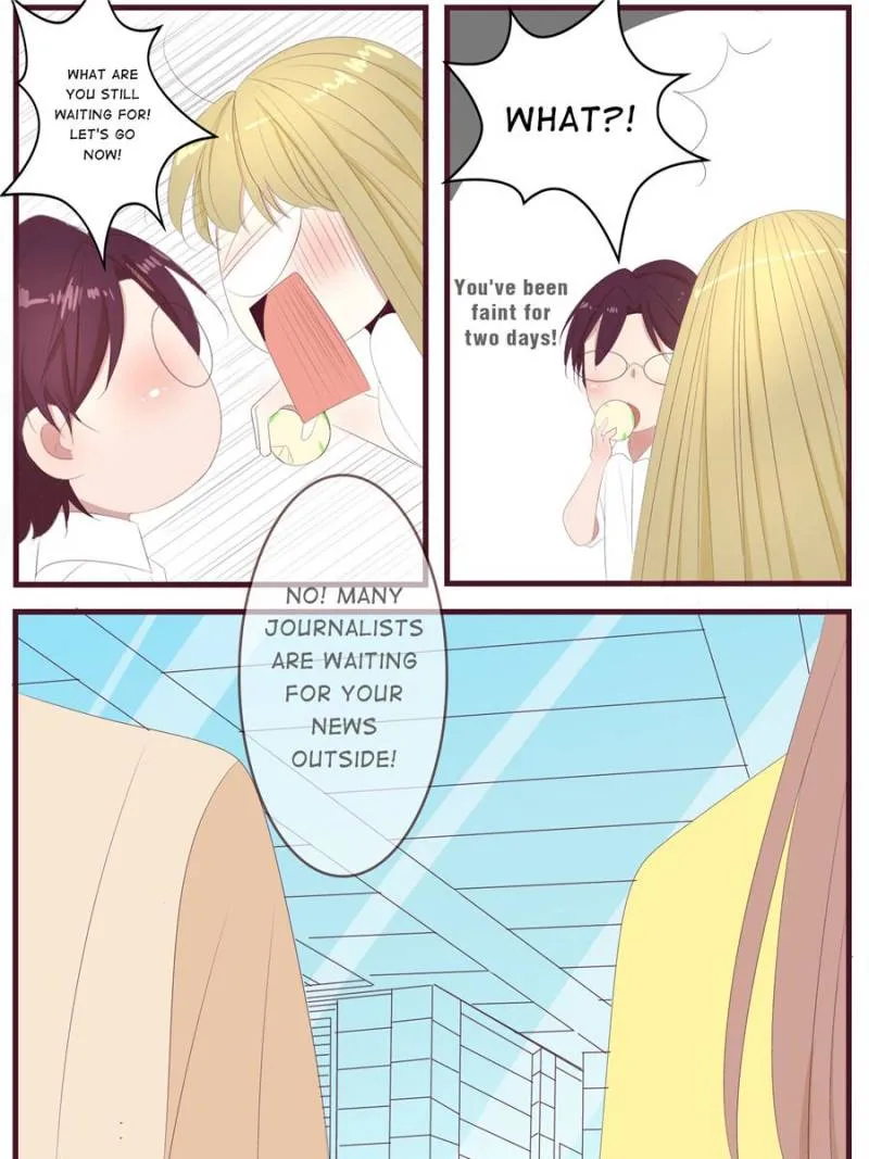 Secrets Of The Idol Chapter 81 page 8 - MangaKakalot