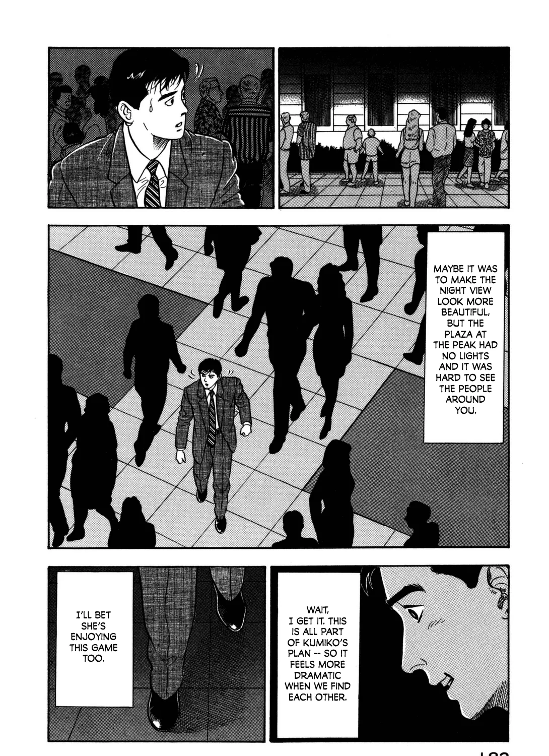 Section Chief Shima Kōsaku Chapter 140 page 23 - MangaKakalot